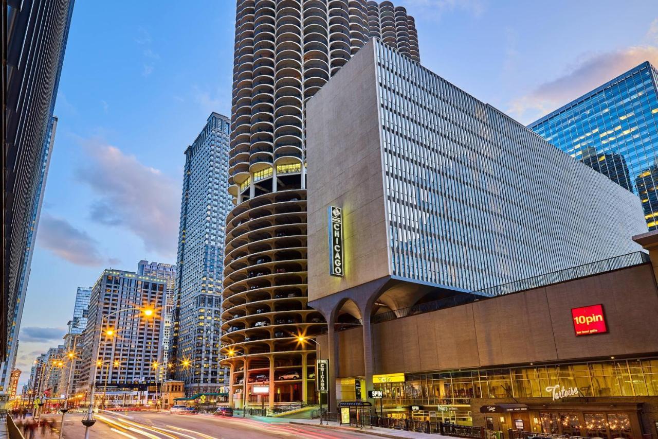 Hotel Chicago Downtown, Autograph Collection Exterior photo