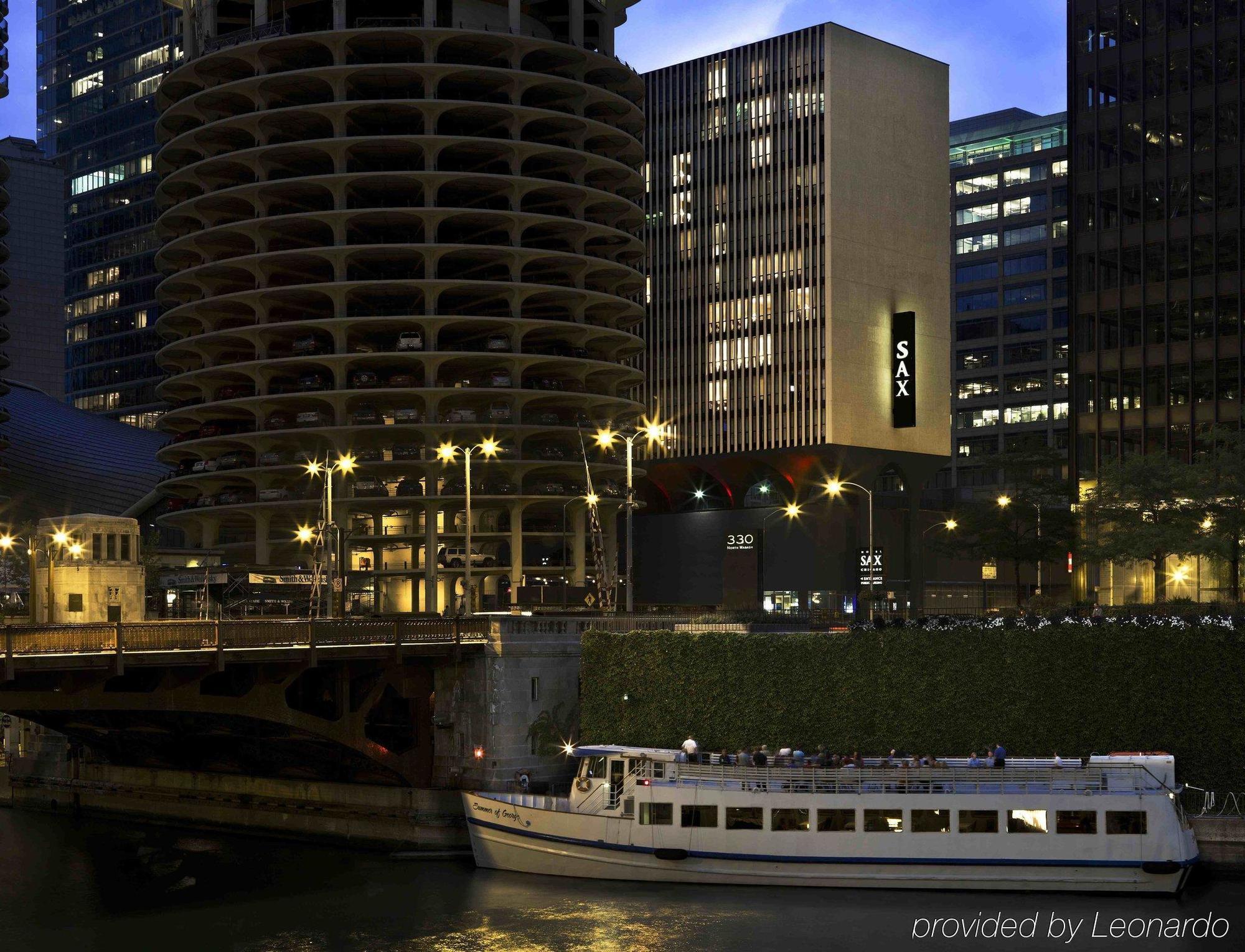 Hotel Chicago Downtown, Autograph Collection Exterior photo