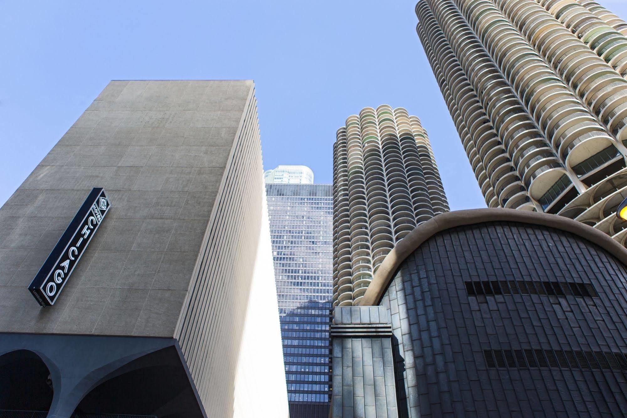 Hotel Chicago Downtown, Autograph Collection Exterior photo